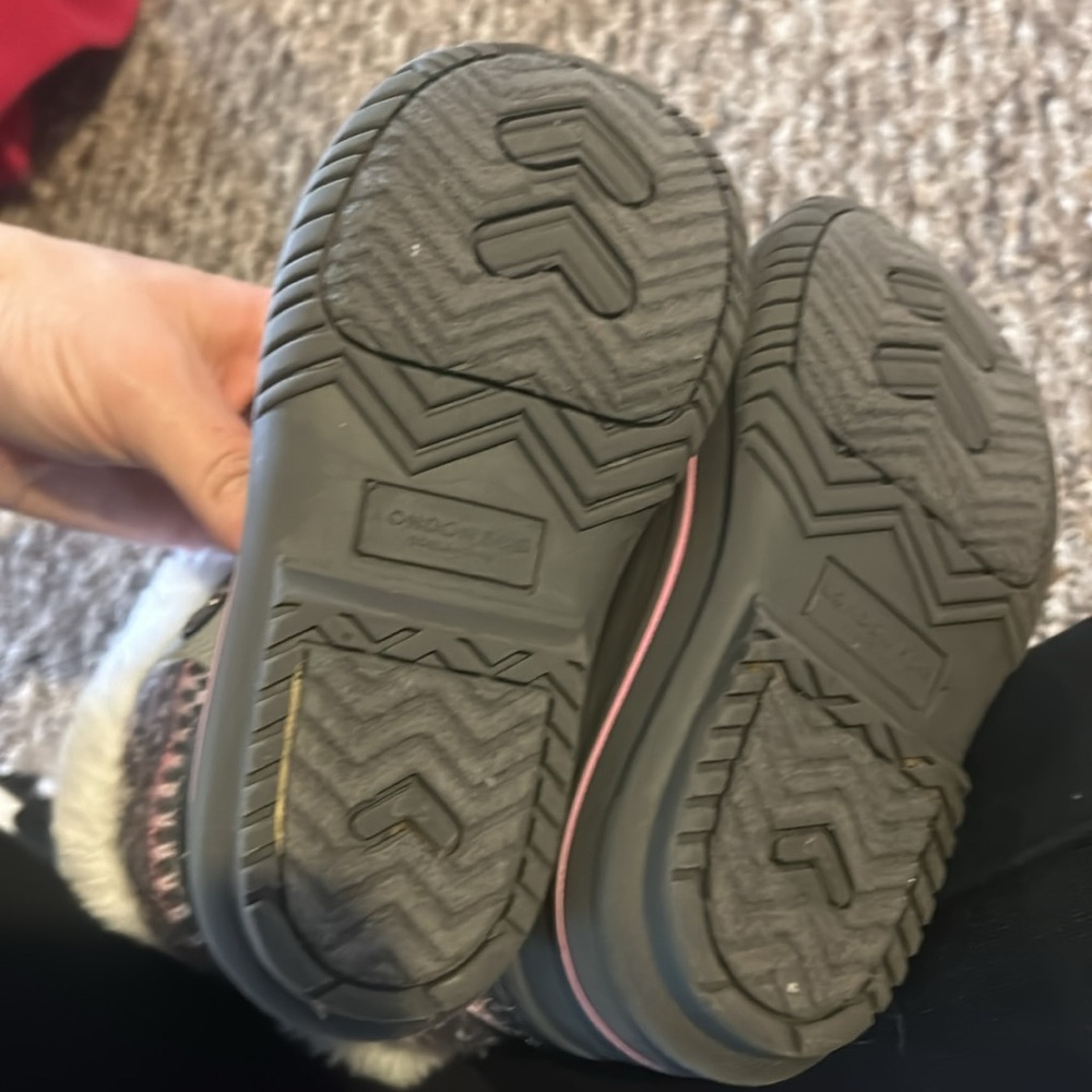 Snow boots - Picture 4 of 5